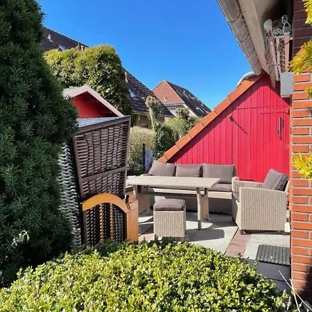 Ferienhaus Von Manderley Krummhörn