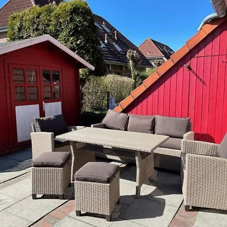 بيت للعطل Ferienhaus Von Manderley *