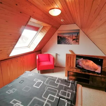 Ferienhaus Von Manderley بيت للعطل