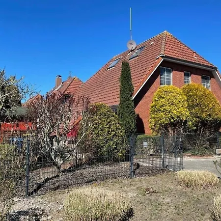 بيت للعطل Ferienhaus Von Manderley Krummhörn